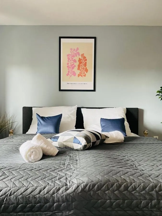 Juniorsuite-Apartment Weiden Weiden in der Oberpfalz