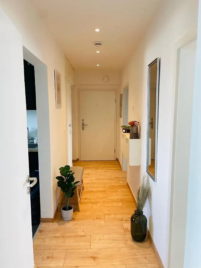 Apartment Juniorsuite-Apartment Weiden Weiden in der Oberpfalz