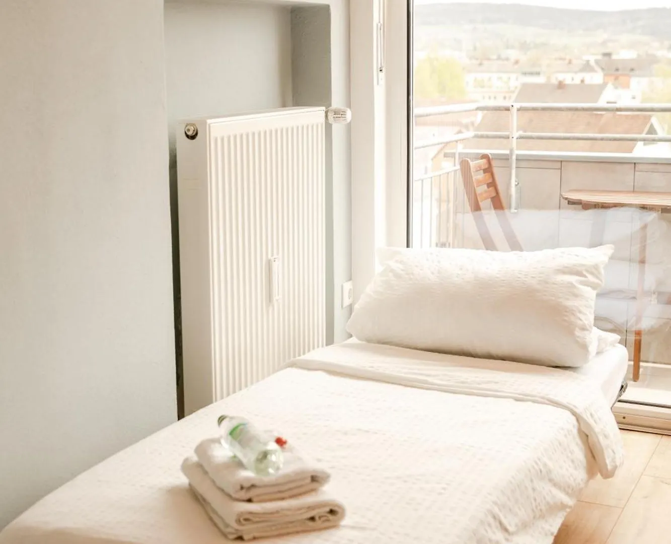 Juniorsuite-Apartment Weiden Weiden in der Oberpfalz Apartment