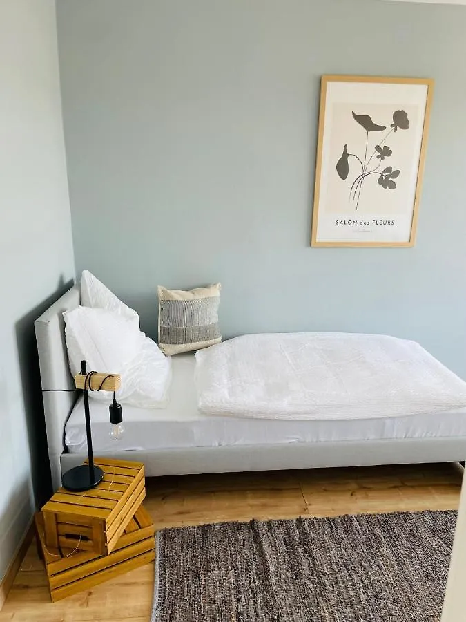 Juniorsuite-Apartment Weiden Weiden in der Oberpfalz 0*,
