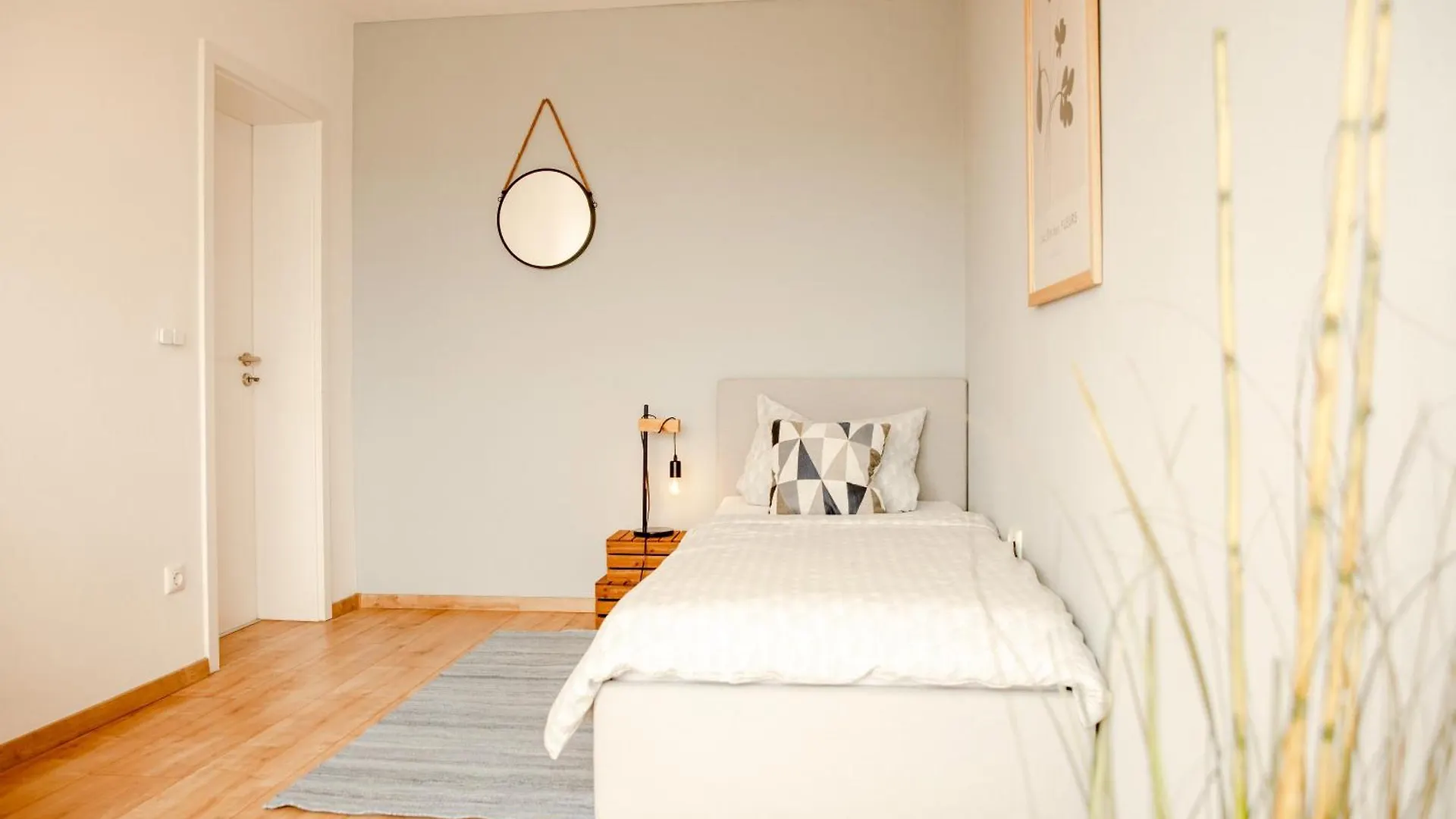 Apartment Juniorsuite-Apartment Weiden Weiden in der Oberpfalz