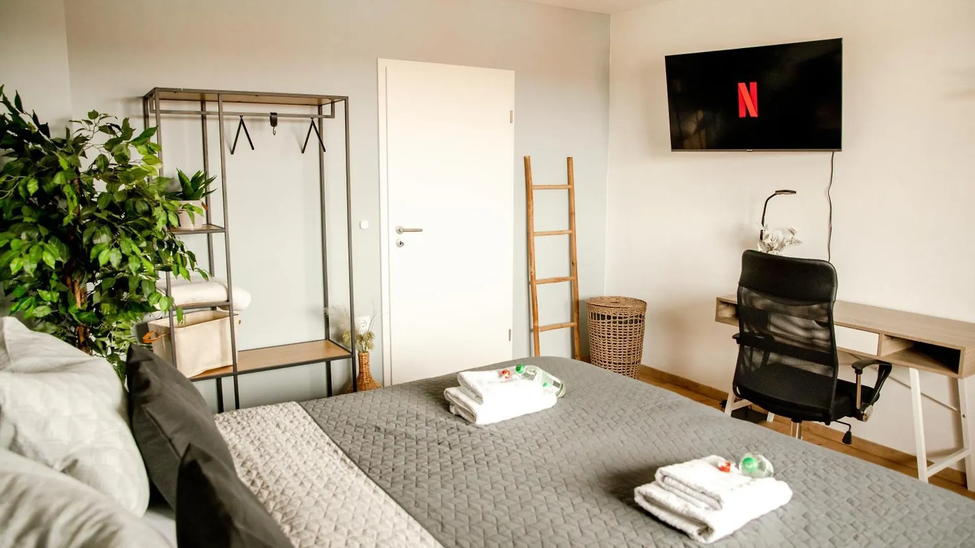 Juniorsuite-Apartment Weiden Weiden in der Oberpfalz 0*,